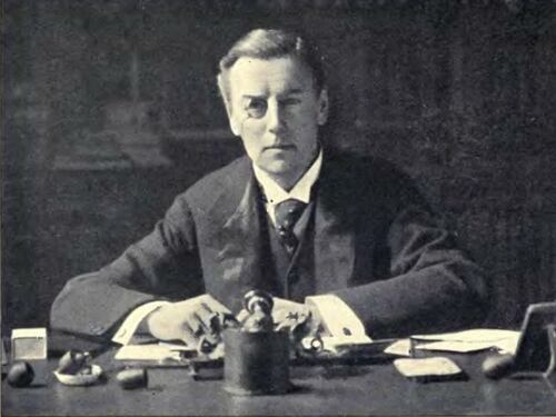 Populista, ricco, "pro-Brexit". Eccolo, Joseph Chamberlain