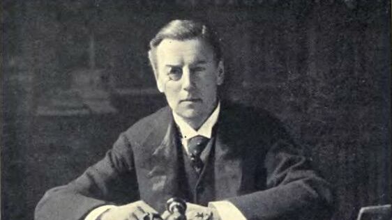 Populista, ricco, "pro-Brexit". Eccolo, Joseph Chamberlain