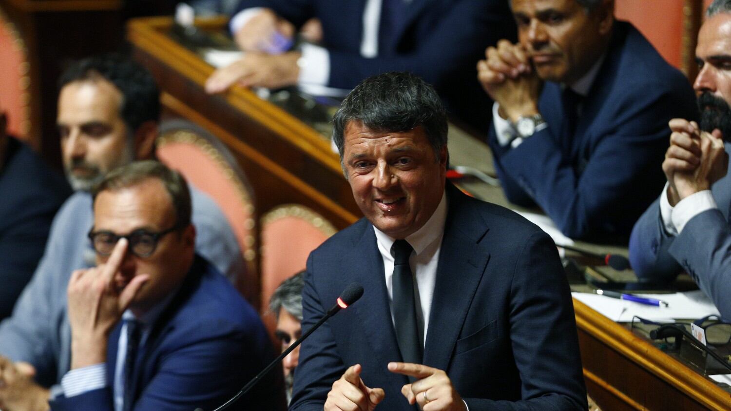 I sondaggisti su Renzi: "Il nuovo partito? Avrà tra il 3 e il 5%"