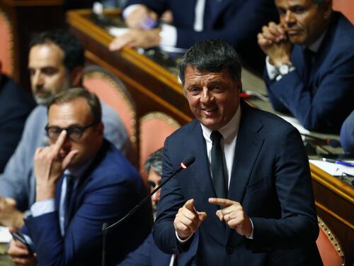 Tutti gli uomini di Renzi: chi sono i 24 onorevoli che vanno con lui
