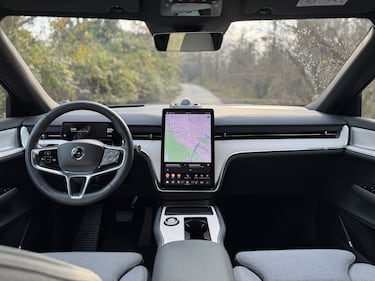 Volvo EX90, la gallery del nuovo SUV elettrico dall'incredibile comfort 3