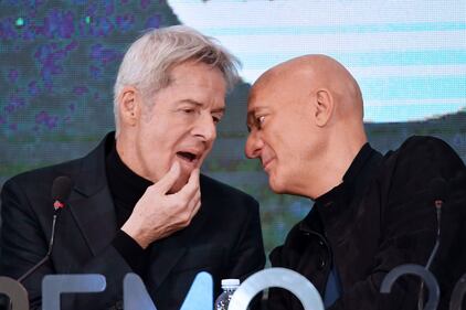 Sanremo 2019: le foto dalla conferenza stampa di presentazione  8