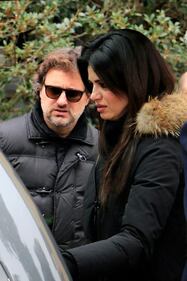 Laura Torrisi in lacrime, è distrutta: il giorno più brutto per Pieraccioni 4