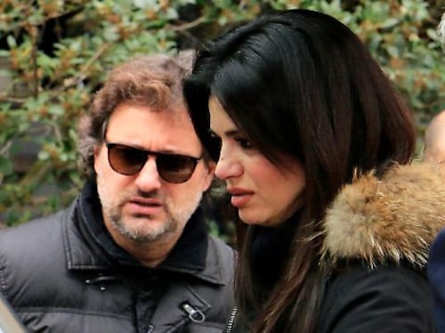 Le ultime parole di Leonardo Pieraccioni al babbo morto