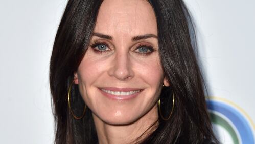 Jennifer Aniston e Courtney Cox, le foto delle attrici 4