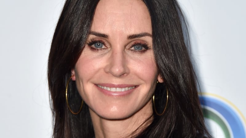 Jennifer Aniston e Courtney Cox, le foto delle attrici 4