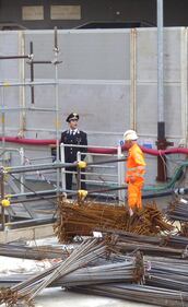 M4, incidente in cantiere: grave un operaio 3