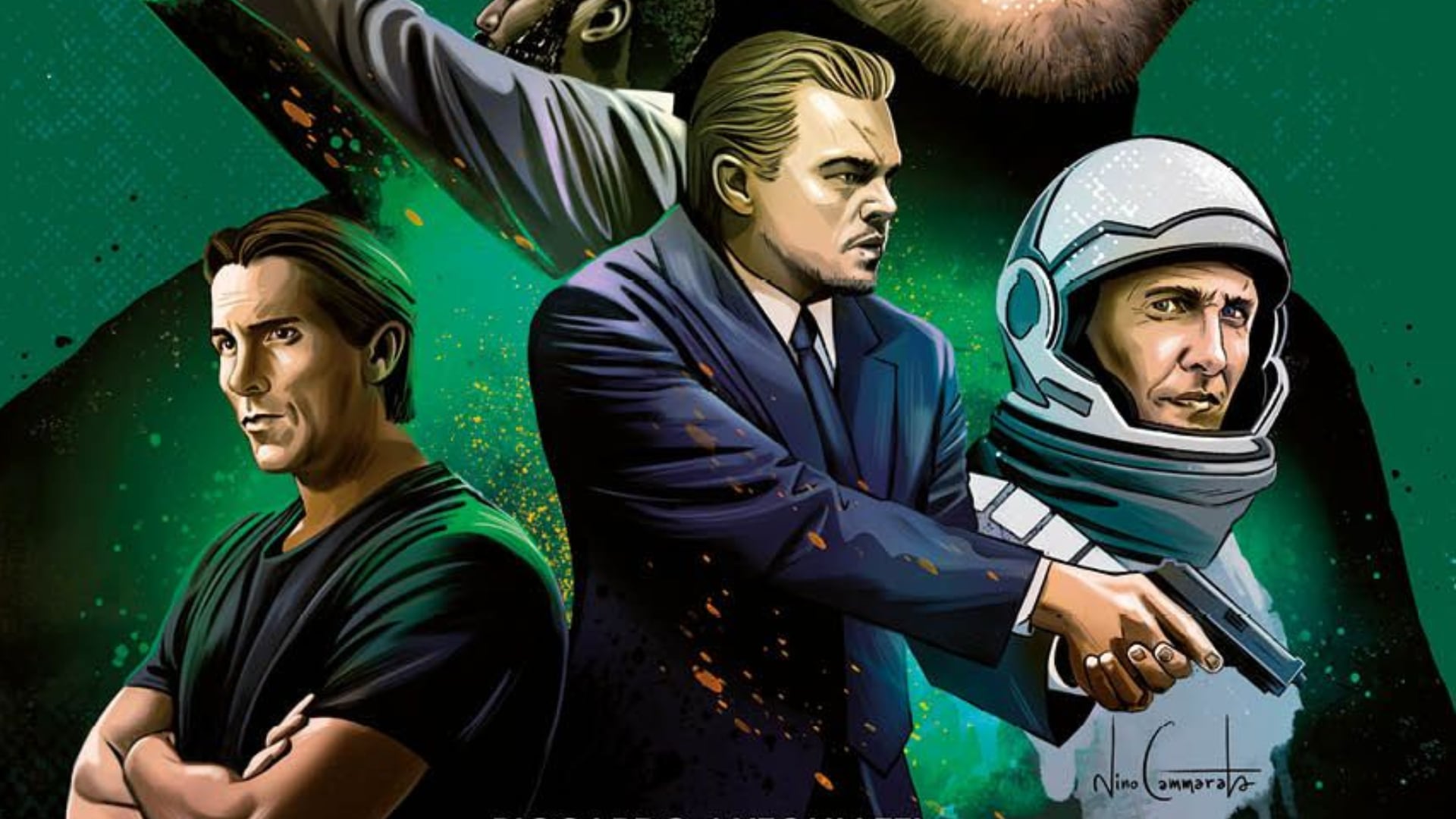 Christopher Nolan - L'architetto del tempo, recensione del saggio