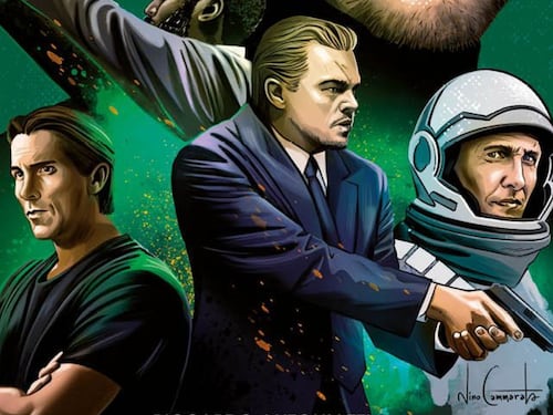 Christopher Nolan - L'architetto del tempo, recensione del saggio
