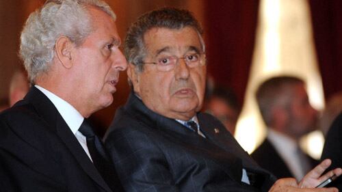 Tronchetti vuole dimostrare che De Benedetti è un uomo fallito