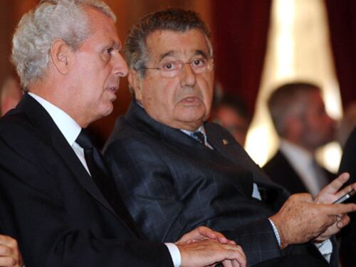 Tronchetti vuole dimostrare che De Benedetti è un uomo fallito