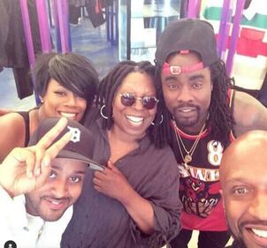 Whoopi Goldberg, le foto dell'attrice 2