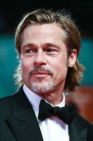 Brad Pitt a Venezia: foto 9