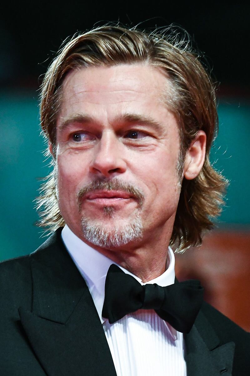 Brad Pitt a Venezia: foto 9