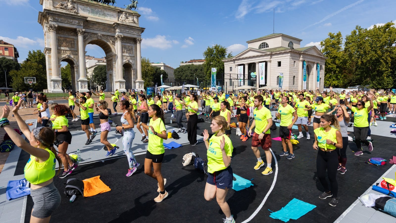 MypersonalTrainer Days, a Milano