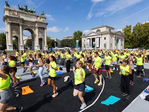 MypersonalTrainer Days, a Milano due giorni dedicati a sport e benessere