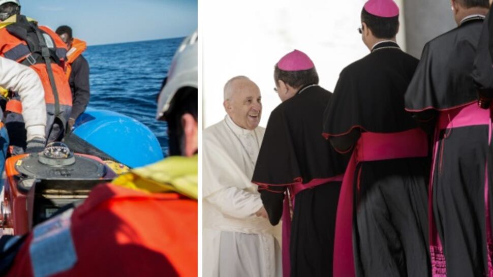 Il dl Salvini chiude i rubinetti per i migranti. E ora la Chiesa apre il portafogli