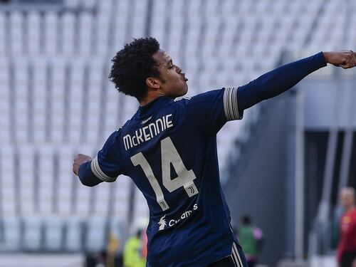 Ladri a casa di McKennie durante Juventus-Spal: "Hanno portato via tutto"