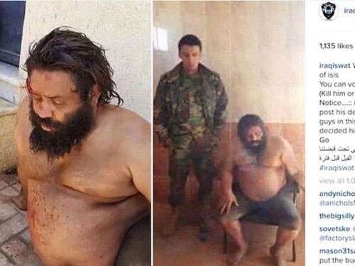 Scegli il destino del terrorista: ucciderlo o lasciarlo in vita?