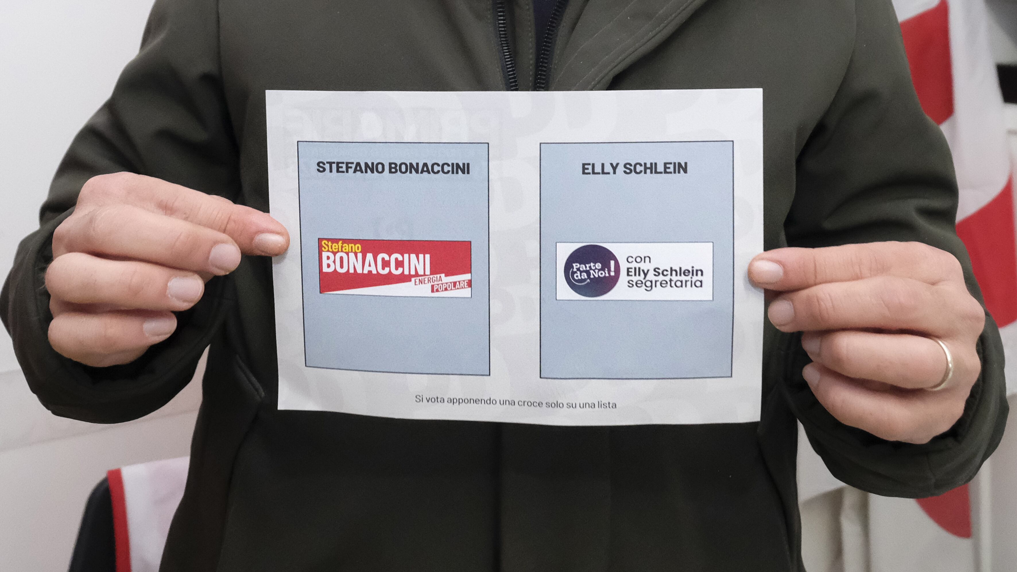 Schlein vince le primarie del Pd: sconfitto Bonaccini