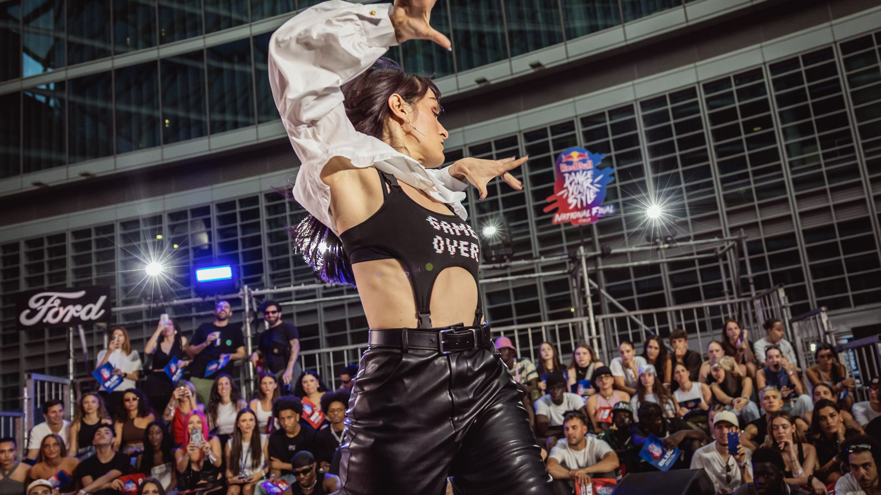 Milano si accende con la street dance: grande successo per Red Bull Dance Your Style