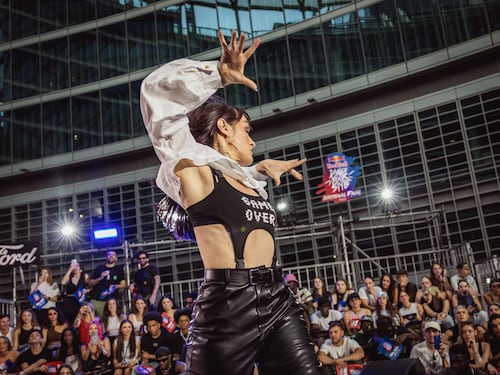 Milano si accende con la street dance: grande successo per Red Bull Dance Your Style