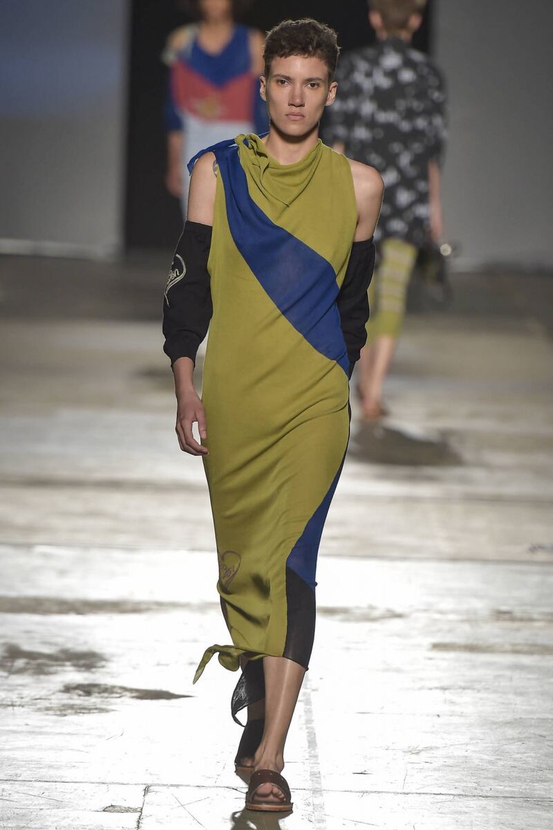 Moda, la collezione Vivienne Westwood P/E 2017 14
