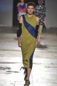 Moda, la collezione Vivienne Westwood P/E 2017 14