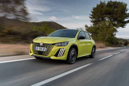 Peugeot e-208, guarda la gallery 1