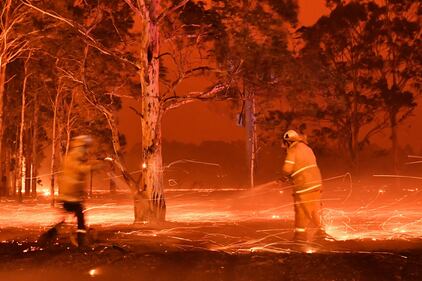 L'Australia in fiamme 8