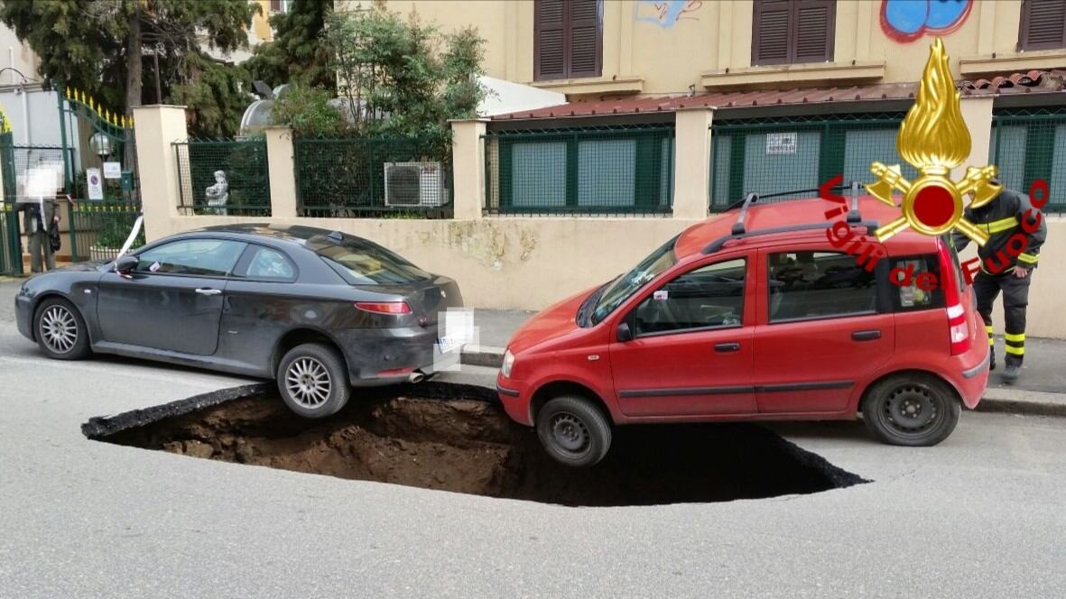 Rischio alluvione, Roma maglia nera in Europa