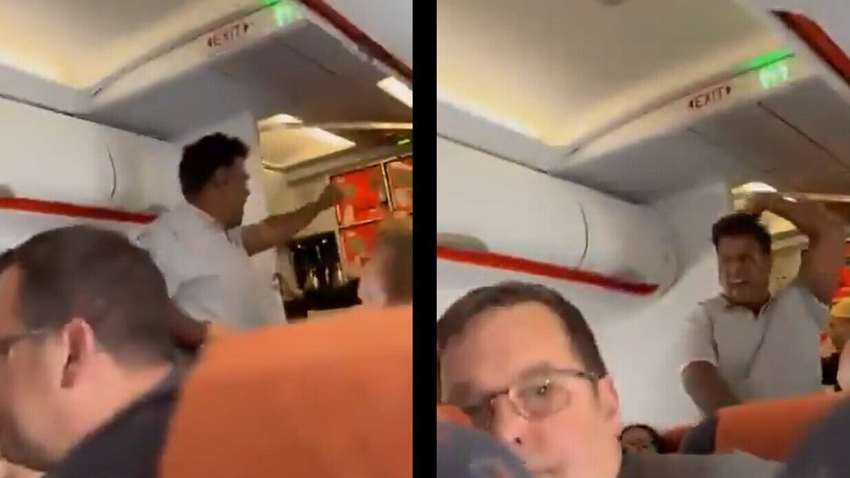 "Allahu Akbar! Ho una bomba". Terrore sul volo diretto a Glasgow
