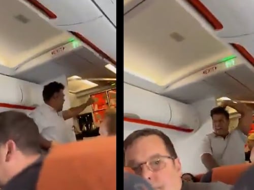 "Allahu Akbar! Ho una bomba". Terrore sul volo diretto a Glasgow