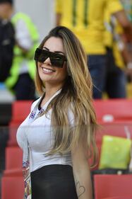 Brasile e calcio, ecco le wags più sexy 9