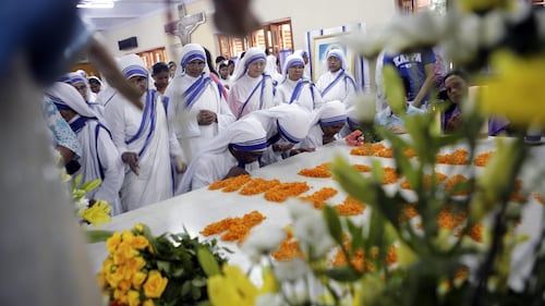 Calcutta, suore commemorano la morte di Madre Teresa 3