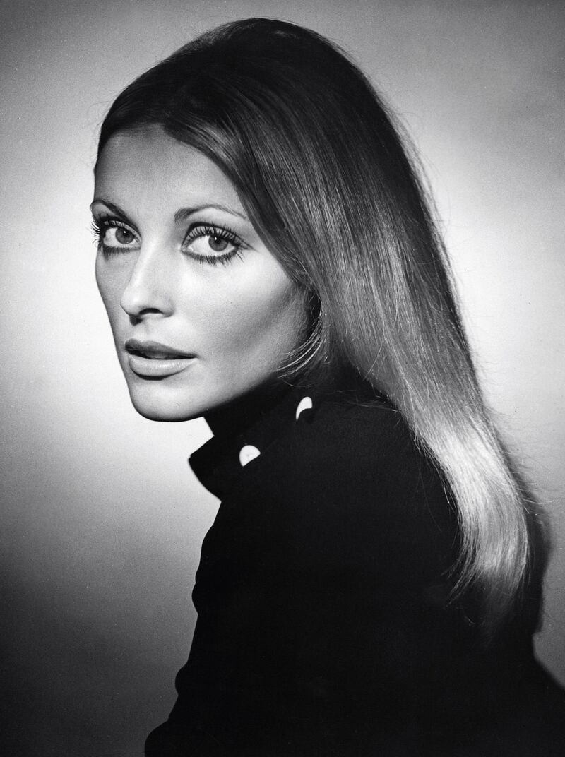 Roman Polanski e Sharon Tate 2