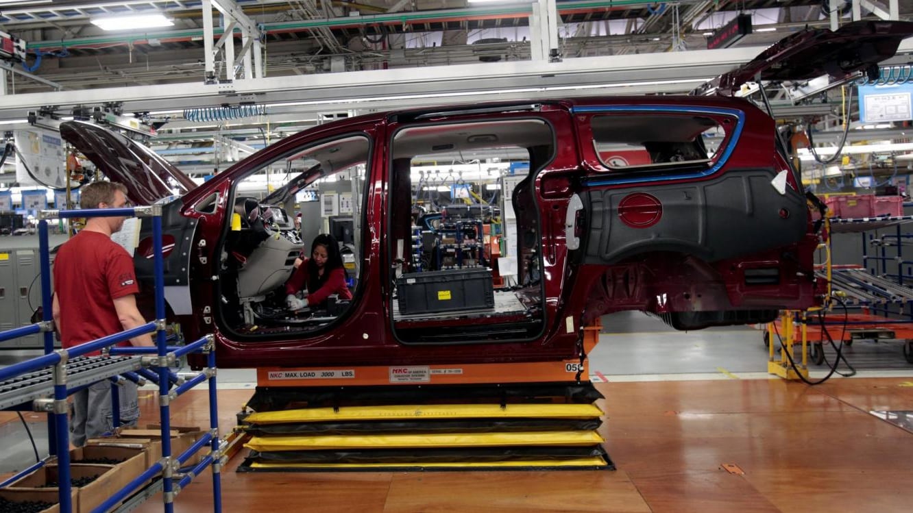 Dazi auto, mina da 5 miliardi in Italia