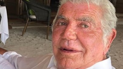 Roberto Cavalli esce dall'ospedale: "Dopo due settimane mi sento come nuovo"