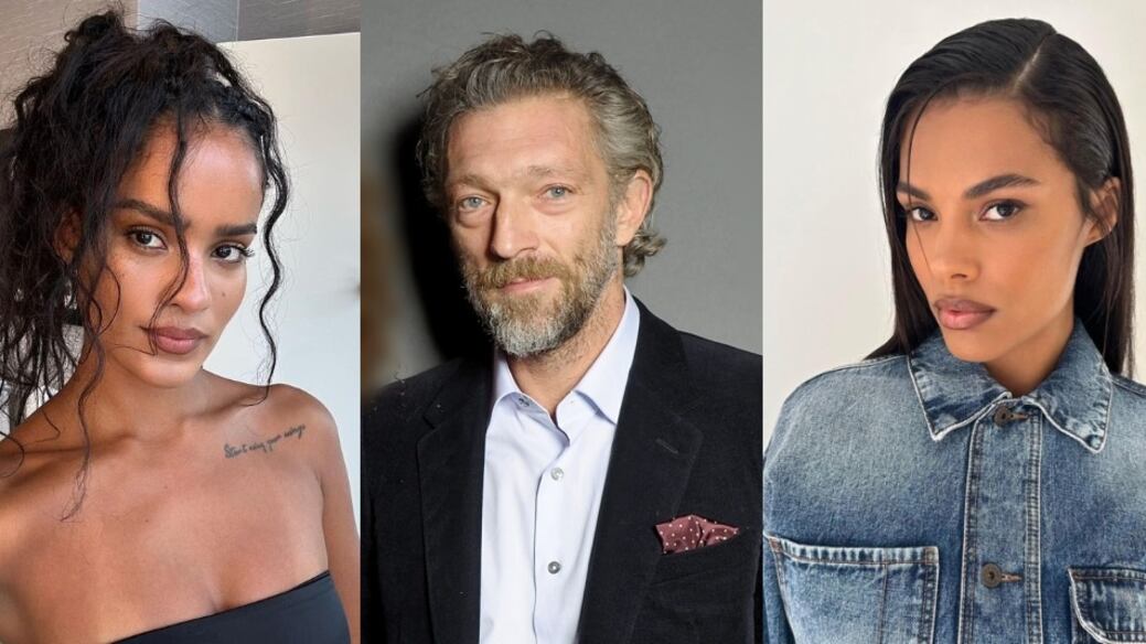 La nuova fiamma di Cassel è identica all'ex: chi è Narah Baptista