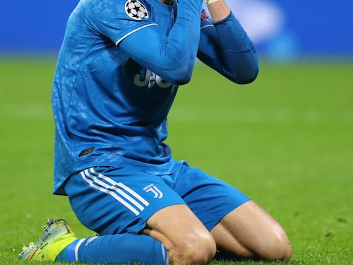 La Juventus richiama gli stranieri: Cristiano Ronaldo bloccato in Portogallo