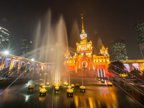Salone del Mobile a Shanghai, design e lifestyle italiano alla conquista della Cina
