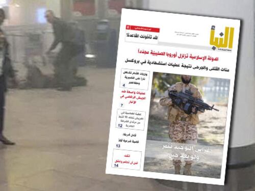 I tagliagole dell'Isis esultano: "Abbiamo fatto tremare l'Europa"