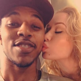 Iggy Azalea e Nick Young: foto 2