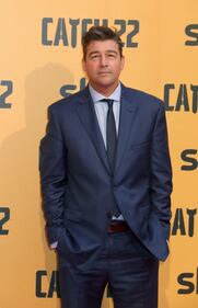 George Clooney a Roma per la premiere italiana di "Catch-22" 1