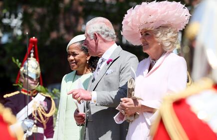 Meghan Markle e Camilla Parker Bowles molto legate 3