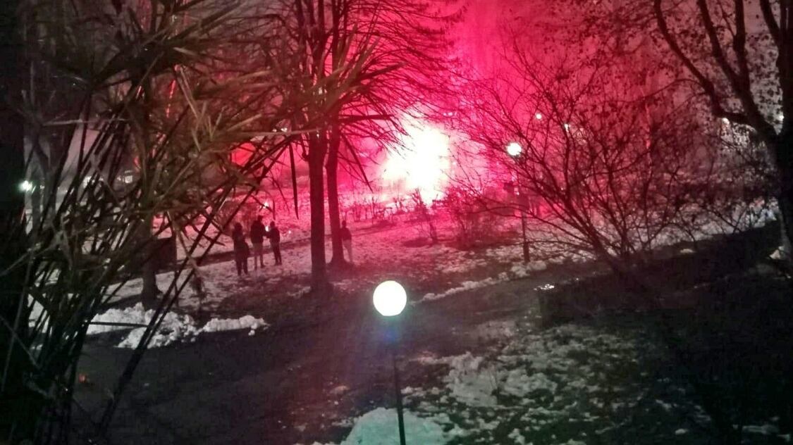 Botti, sangue nella notte di Capodanno: un morto e numerosi feriti