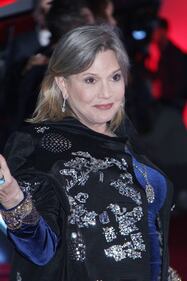 Carrie Fisher, le foto 8
