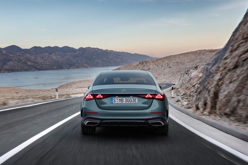 Nuova Mercedes-Benz Classe E, guarda la gallery 5