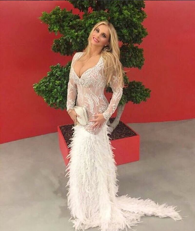 Francesca Cipriani vs Pamela Anderson, foto 32