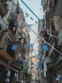 Napoli si prepara alla festa scudetto 9